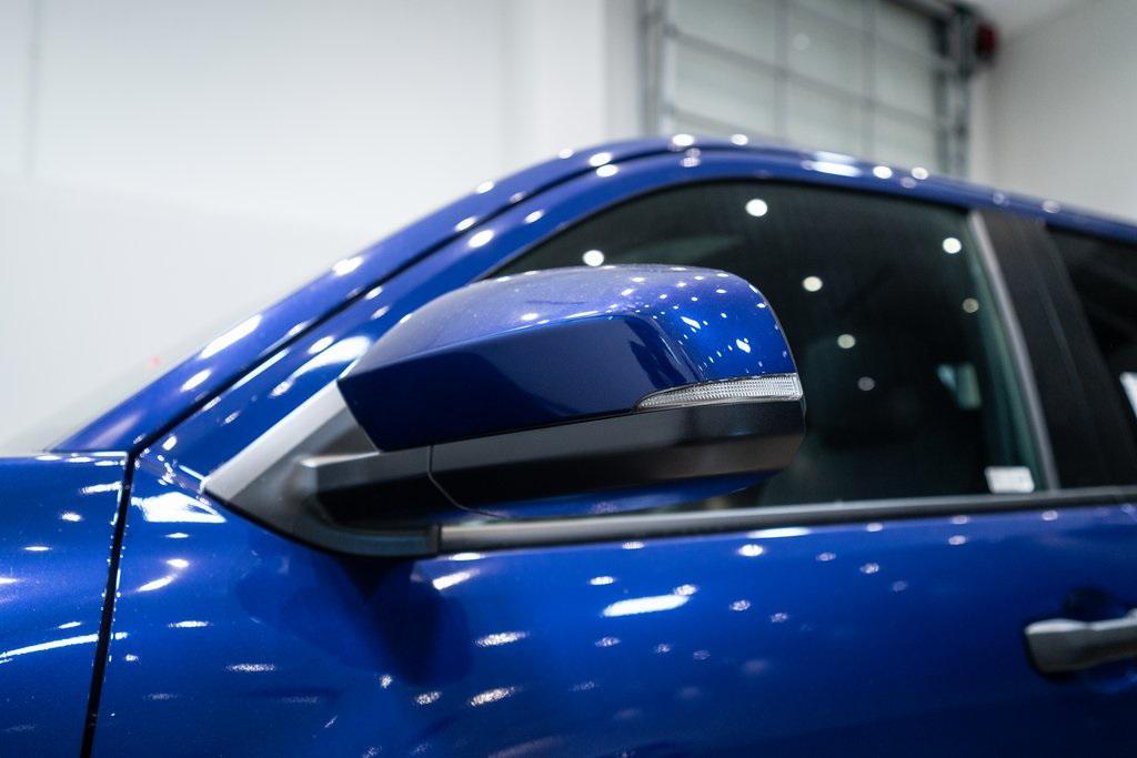 new 2025 Toyota Tacoma car, priced at $51,484