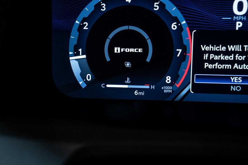 new 2025 Toyota Tacoma car, priced at $51,484