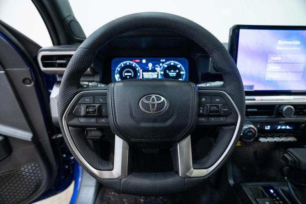 new 2025 Toyota Tacoma car, priced at $51,484