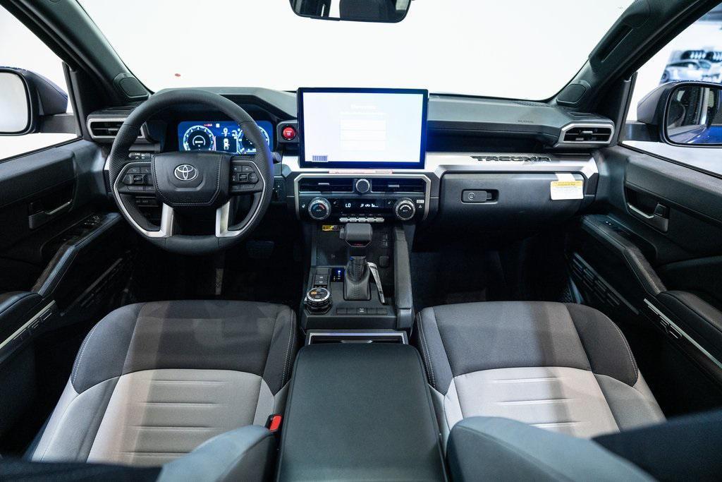 new 2025 Toyota Tacoma car, priced at $51,484