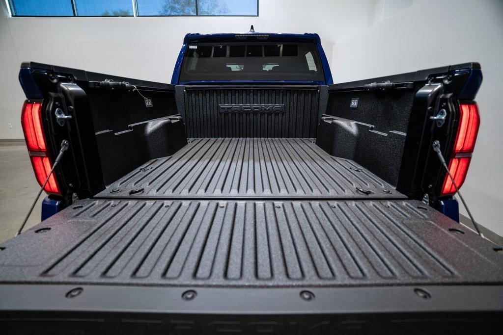 new 2025 Toyota Tacoma car, priced at $48,611