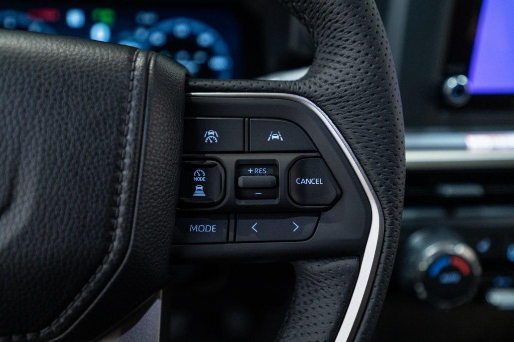 new 2025 Toyota Tacoma car, priced at $48,611