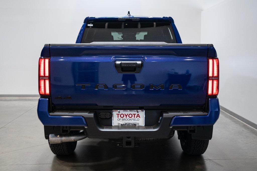 new 2025 Toyota Tacoma car, priced at $48,611