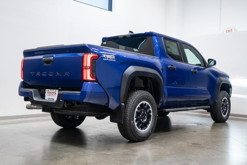 new 2025 Toyota Tacoma car, priced at $48,611