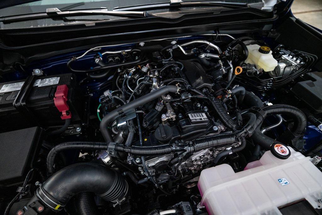 new 2025 Toyota Tacoma car, priced at $48,611