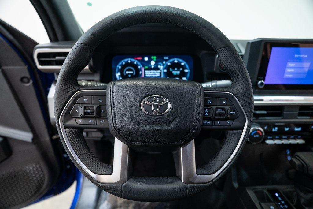 new 2025 Toyota Tacoma car, priced at $48,611