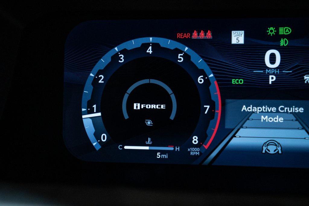new 2025 Toyota Tacoma car, priced at $48,611