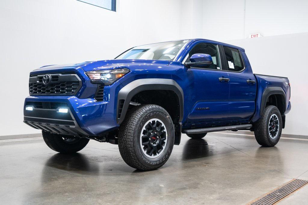 new 2025 Toyota Tacoma car, priced at $48,611