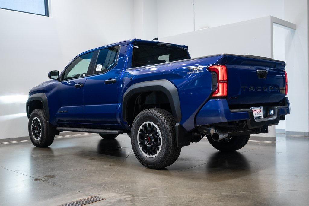 new 2025 Toyota Tacoma car, priced at $48,611