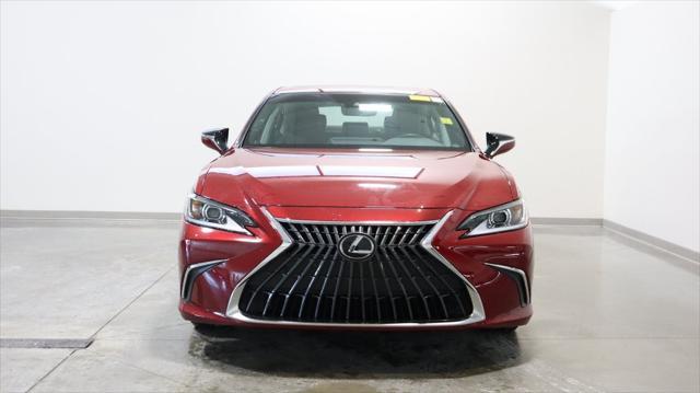 used 2024 Lexus ES 250 car, priced at $39,270