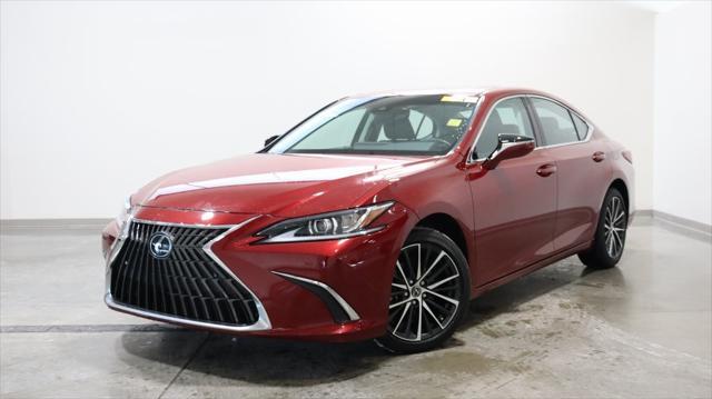 used 2024 Lexus ES 250 car, priced at $39,270