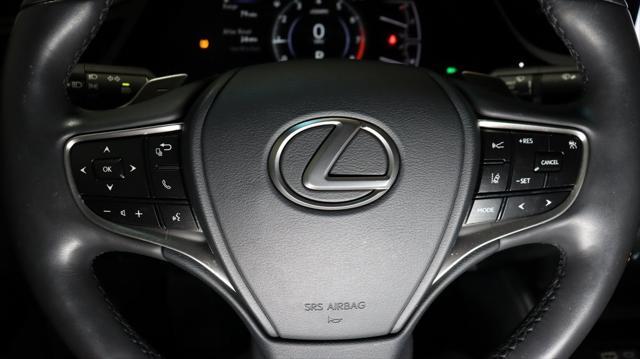 used 2024 Lexus ES 250 car, priced at $39,270