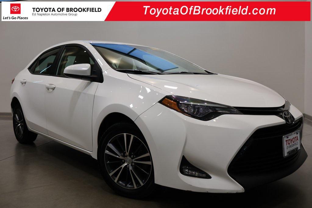 used 2017 Toyota Corolla car, priced at $16,475