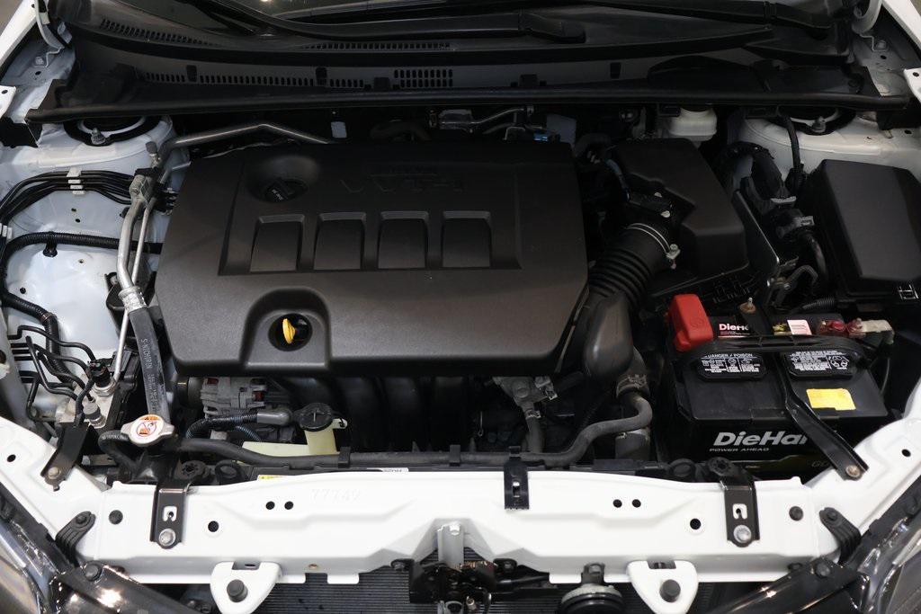 used 2017 Toyota Corolla car, priced at $15,271