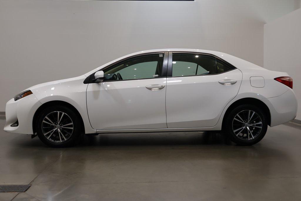 used 2017 Toyota Corolla car, priced at $15,271