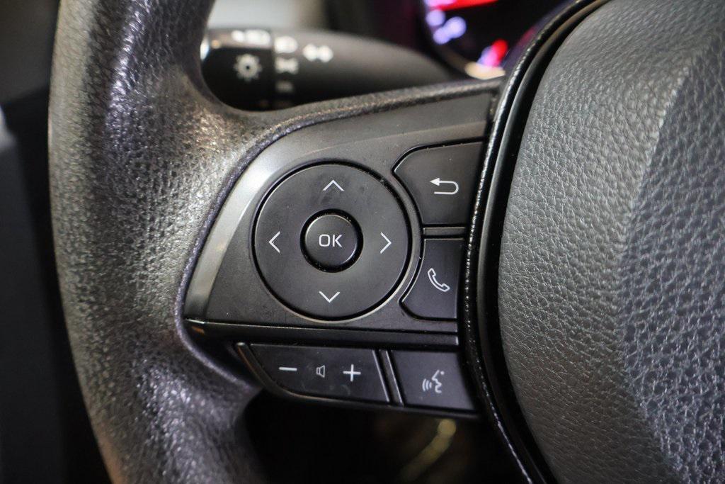 used 2021 Toyota RAV4 car, priced at $26,329