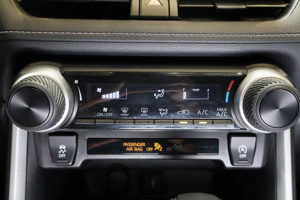 used 2021 Toyota RAV4 car, priced at $26,329