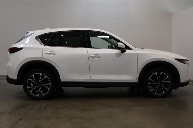 used 2022 Mazda CX-5 car, priced at $26,322