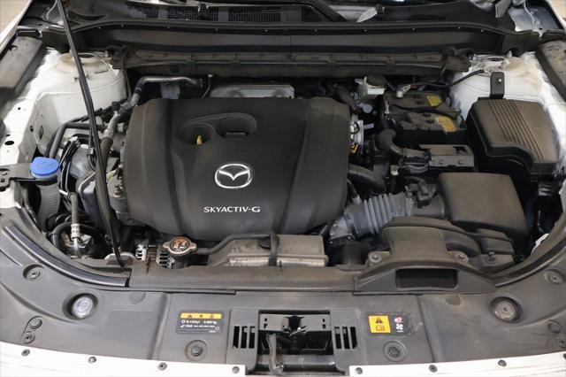used 2022 Mazda CX-5 car, priced at $26,322