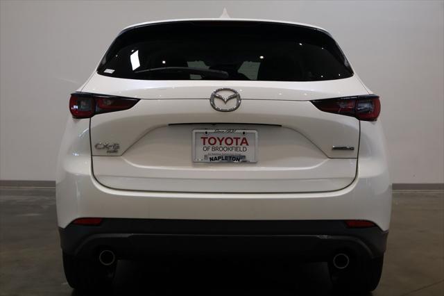 used 2022 Mazda CX-5 car, priced at $26,322