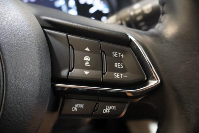 used 2022 Mazda CX-5 car, priced at $26,322