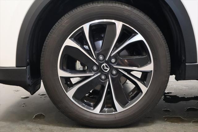 used 2022 Mazda CX-5 car, priced at $26,322