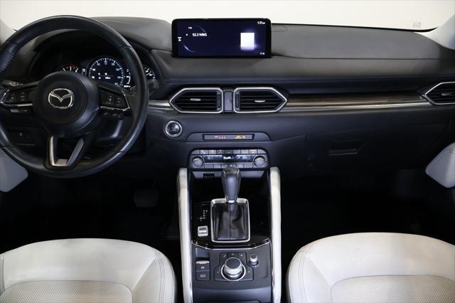 used 2022 Mazda CX-5 car, priced at $26,322