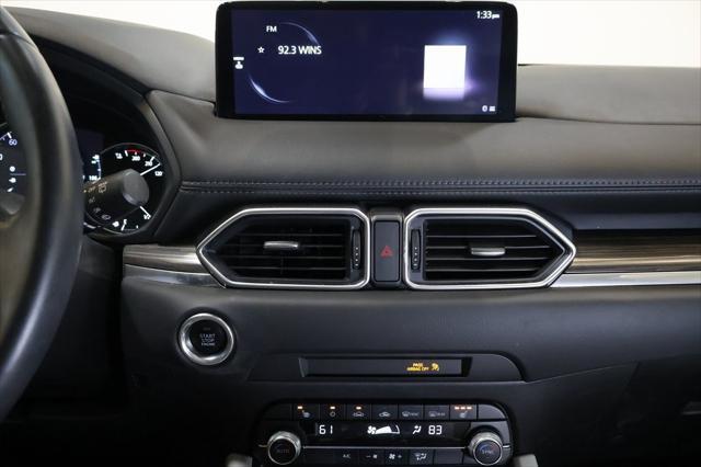 used 2022 Mazda CX-5 car, priced at $26,322