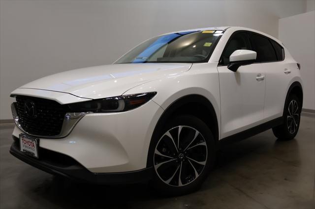 used 2022 Mazda CX-5 car, priced at $26,322