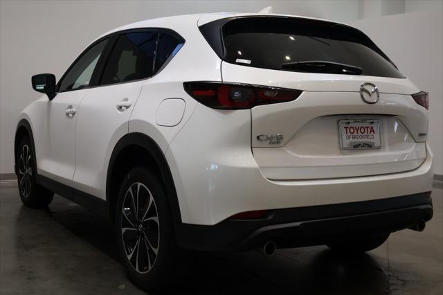 used 2022 Mazda CX-5 car, priced at $26,322