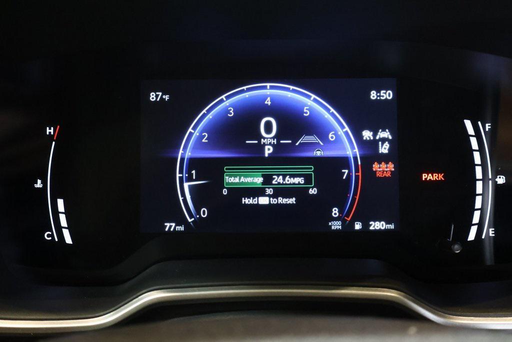 new 2025 Toyota Corolla Cross car, priced at $32,982