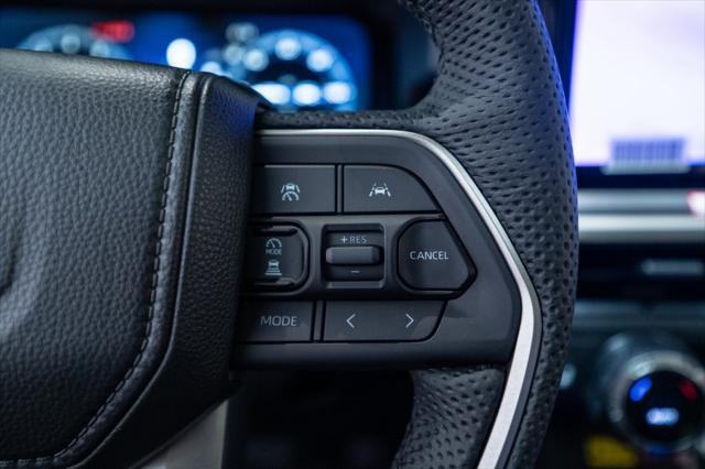 new 2025 Toyota Tacoma car, priced at $55,013