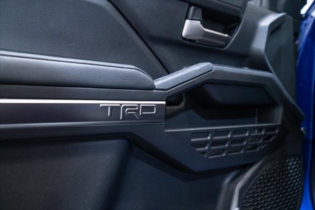new 2025 Toyota Tacoma car, priced at $55,013