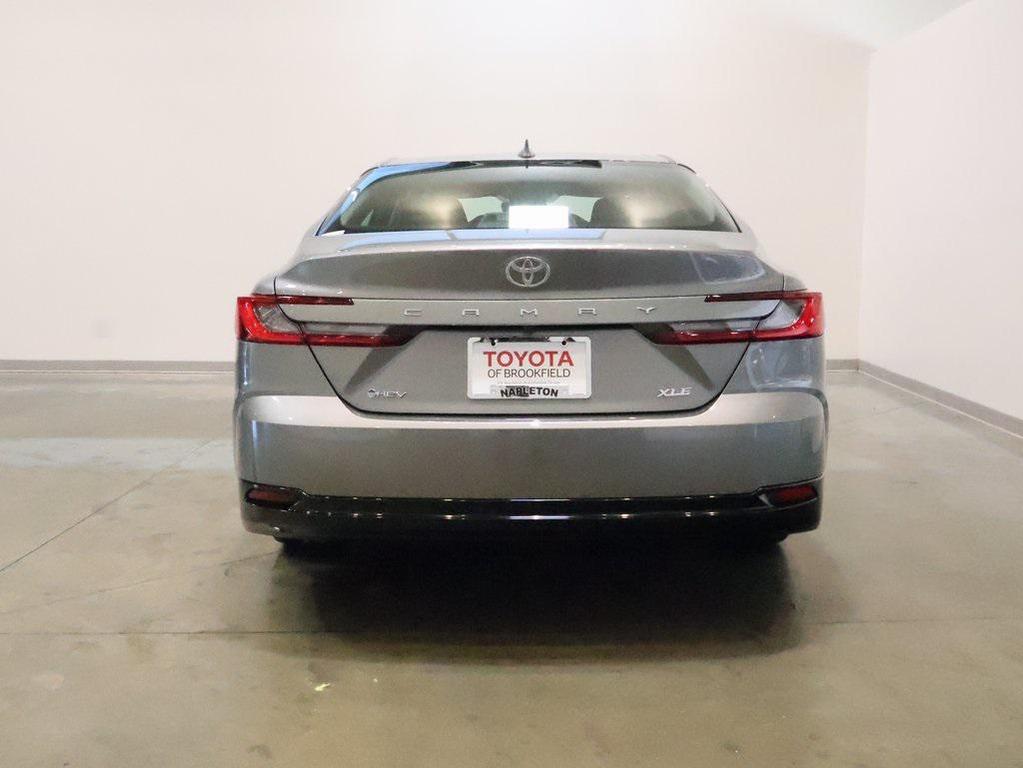 new 2025 Toyota Camry car, priced at $33,870
