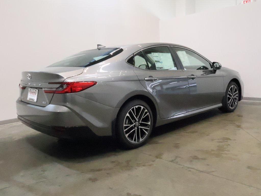 new 2025 Toyota Camry car, priced at $33,870