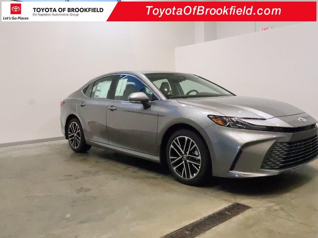 new 2025 Toyota Camry car, priced at $33,870