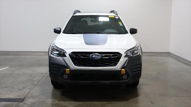 used 2023 Subaru Outback car, priced at $30,400