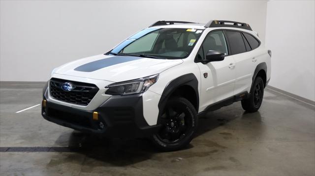 used 2023 Subaru Outback car, priced at $30,400