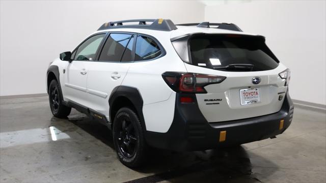 used 2023 Subaru Outback car, priced at $30,400