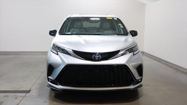 used 2022 Toyota Sienna car, priced at $41,200