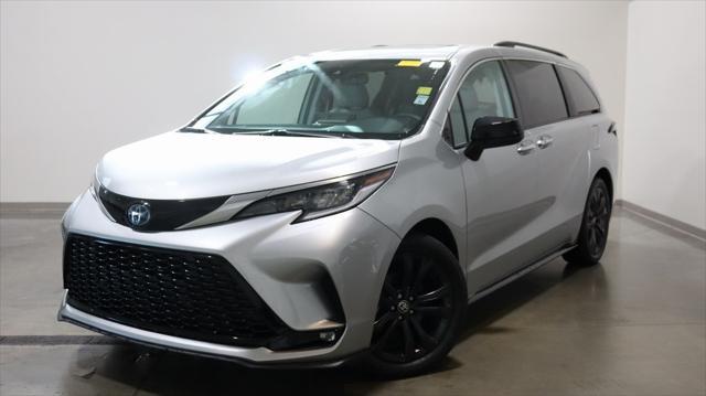 used 2022 Toyota Sienna car, priced at $41,200