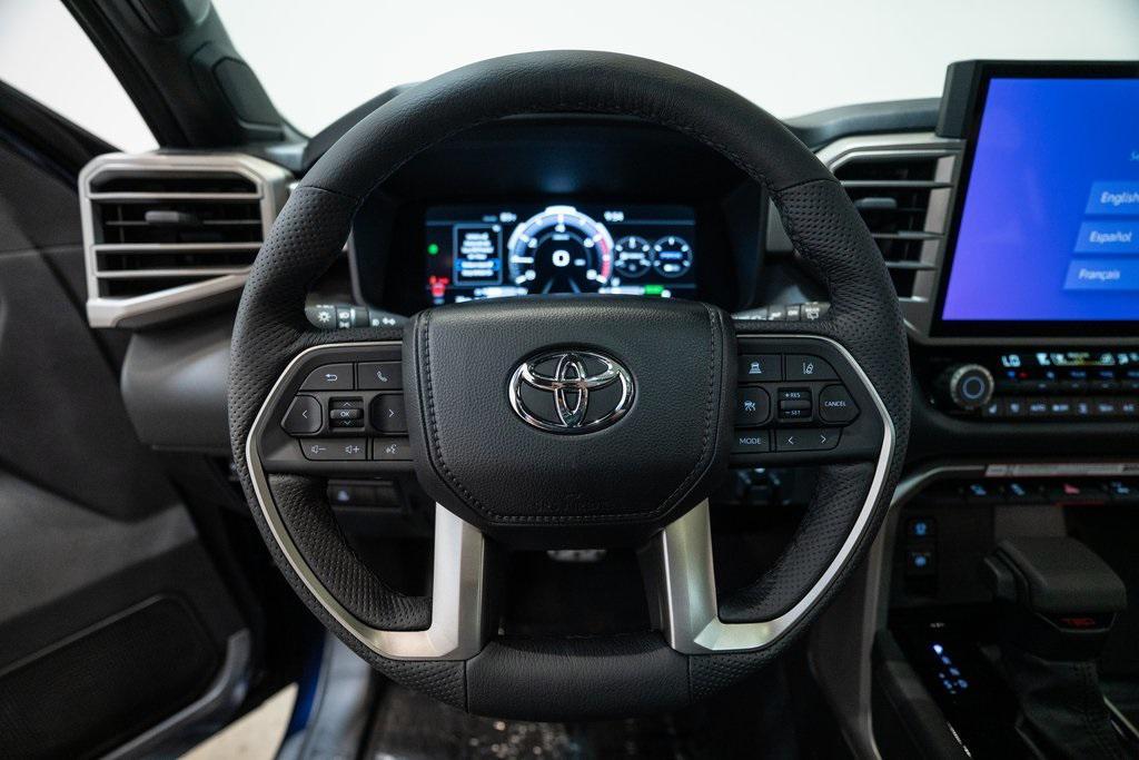 new 2026 Toyota Sequoia car, priced at $80,233