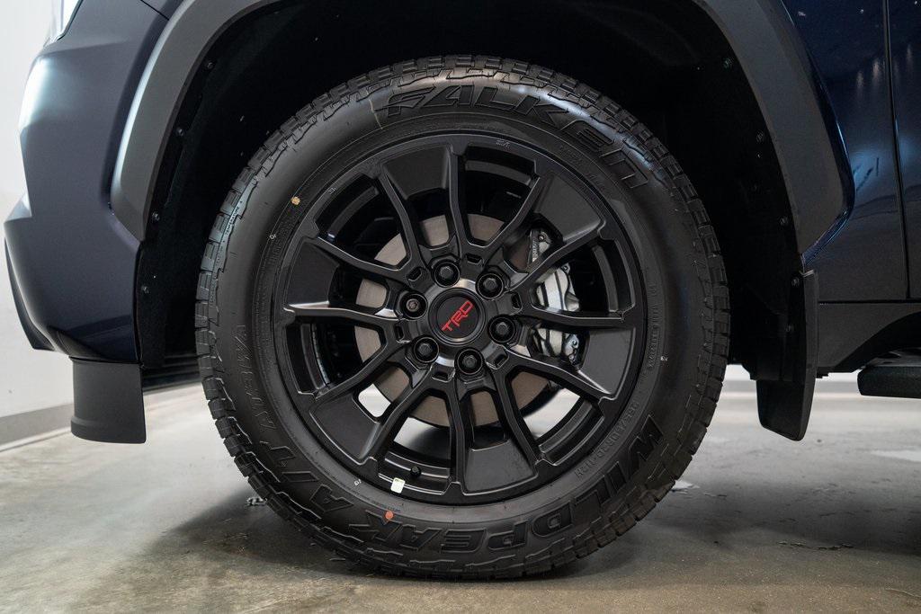new 2026 Toyota Sequoia car, priced at $80,233