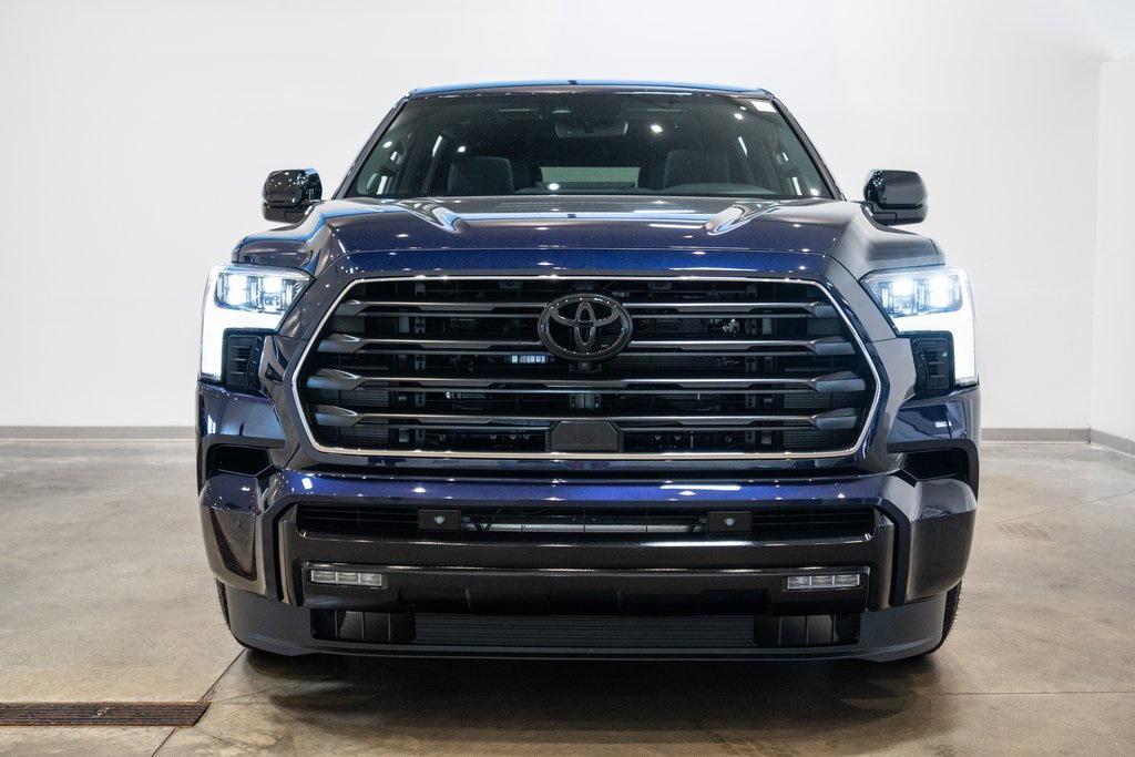 new 2026 Toyota Sequoia car, priced at $80,233