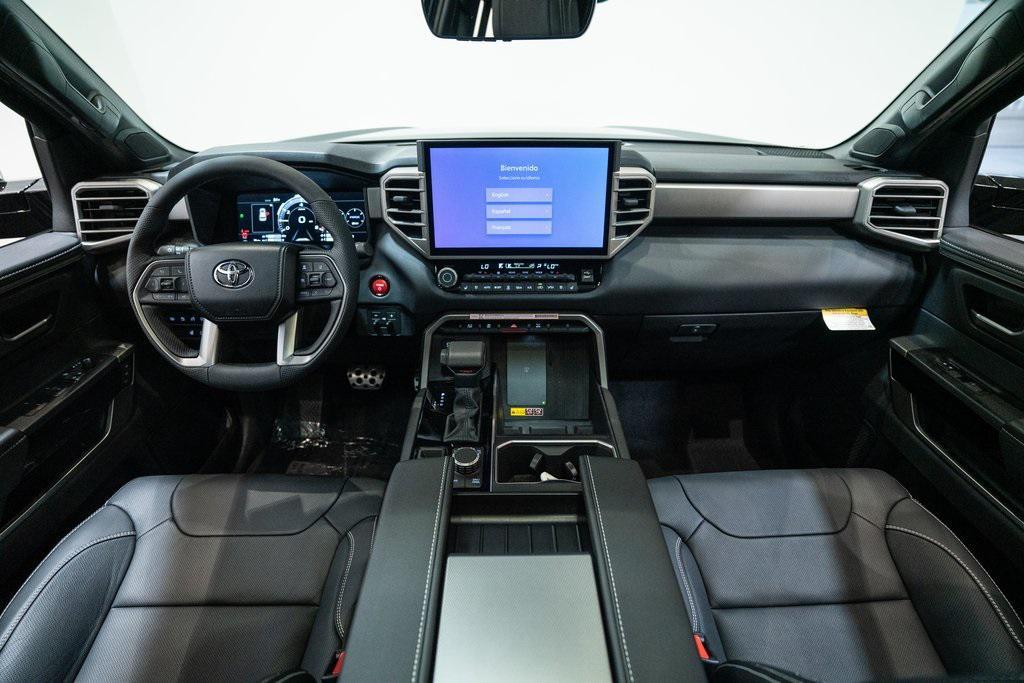 new 2026 Toyota Sequoia car, priced at $80,233
