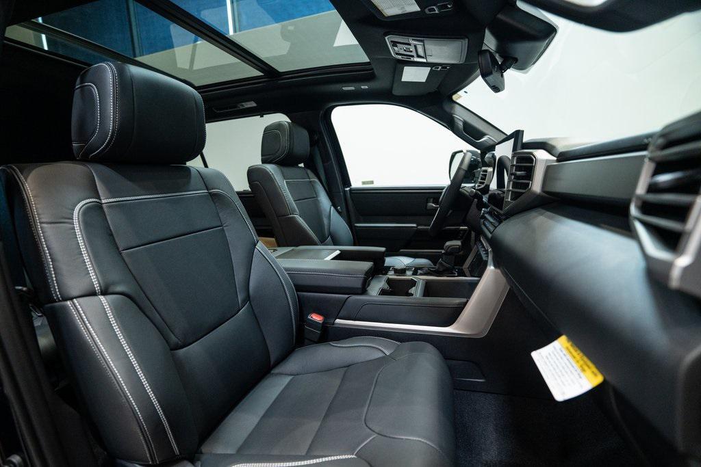 new 2026 Toyota Sequoia car, priced at $80,233
