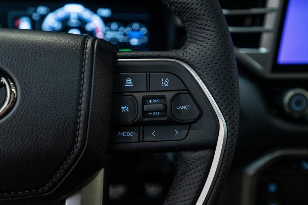 new 2026 Toyota Sequoia car, priced at $80,233