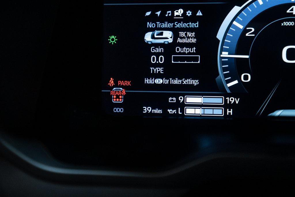 new 2026 Toyota Sequoia car, priced at $80,233
