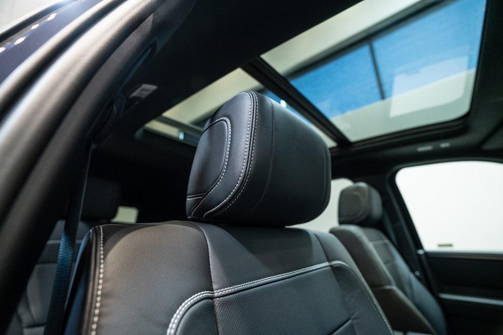 new 2026 Toyota Sequoia car, priced at $80,233