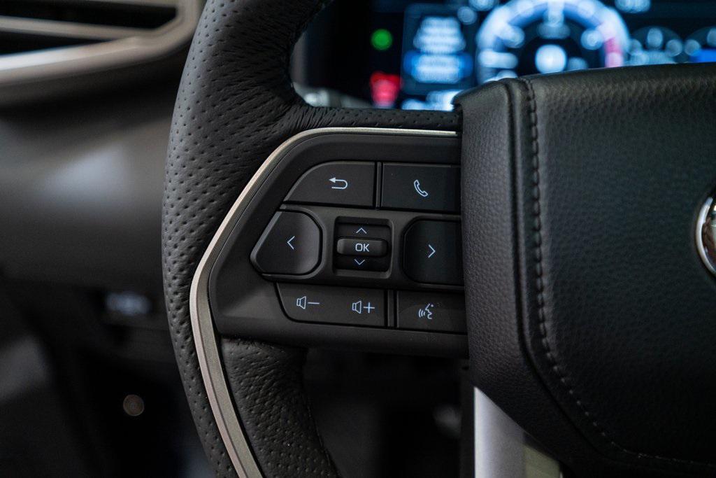 new 2026 Toyota Sequoia car, priced at $80,233